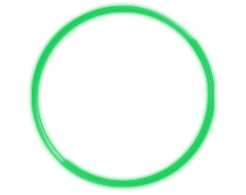 Cercle Vert Hover