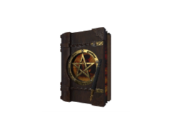 Livre d'Ecriture Fantomatique T3