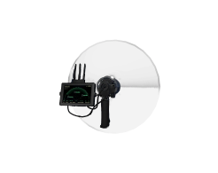 Microphone Parabolique T3