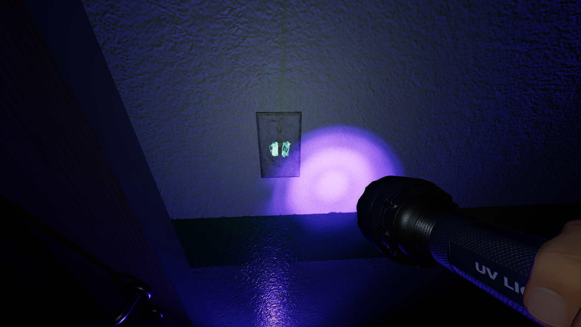 Obake Empreinte 2 doigts