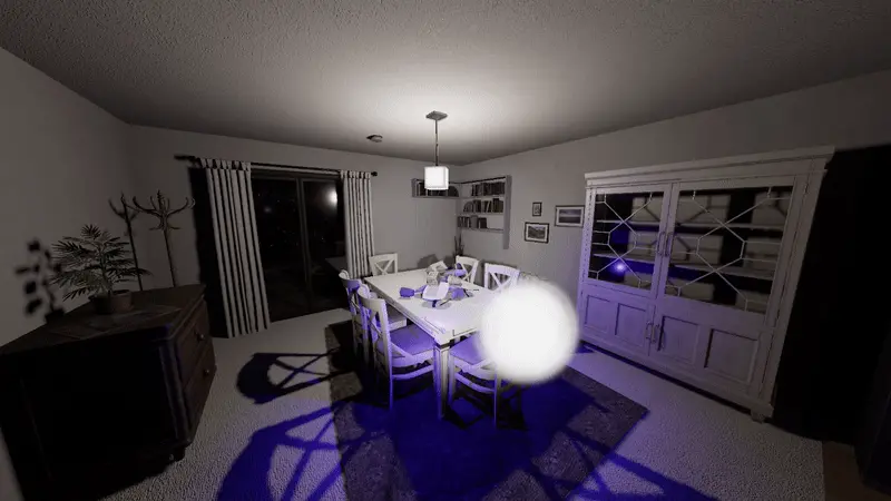 Poltergeist Levitation