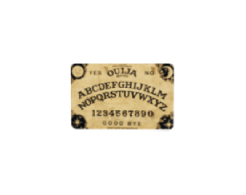 Planche Ouija
