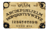 Planche Ouija
