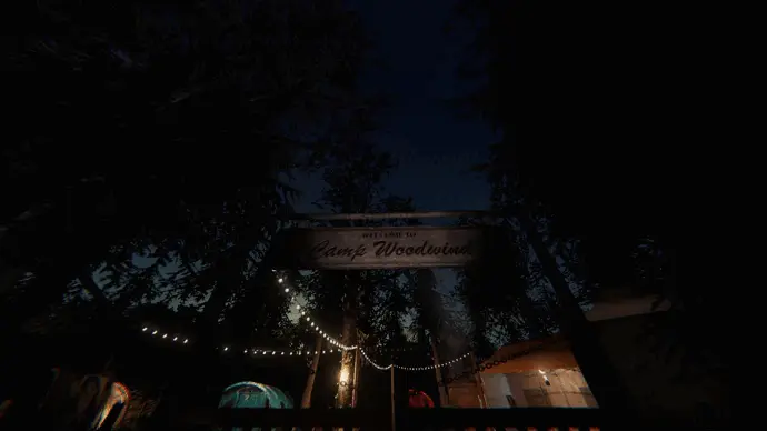 Camp Woodwind
