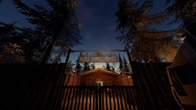 Maple Lodge Camp