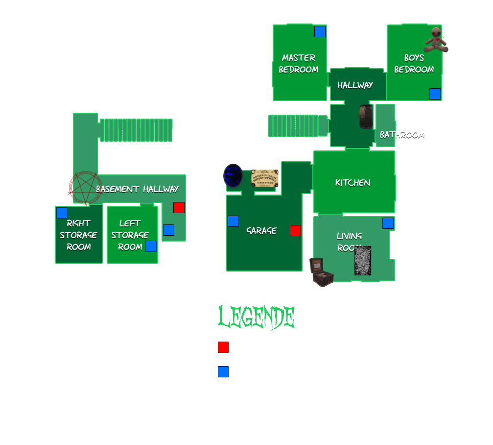 Plan de Willow Street